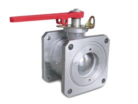 灑水車直通球閥，油罐車直通球閥